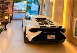 لامبورغيني هوراكان